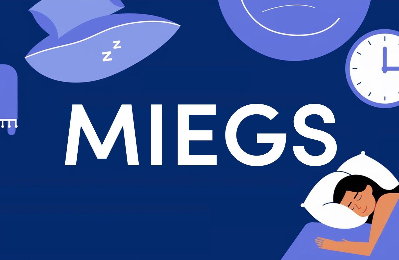 Miegs kā kvalitatīvas dzīves pamats